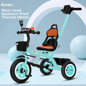 LIWAN | Childs Pedal Push Trike