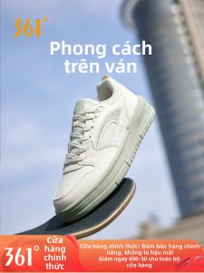361° | Giày Thể Thao Dạo Phố Đế Dày Chống Trượt