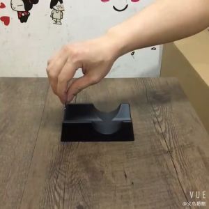 Magnetic Levitation Anti Gravity Dekorasi Rumah Di Atas Meja Bisa Berputar