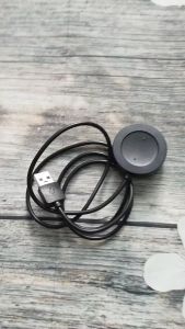 Dây Cáp Sạc Nhanh Đồng Hồ Thông Minh Xiaomi Watch S1 Active / Mi Watch Color 2/ Color Sport nhỏ gọn độ dài 1m