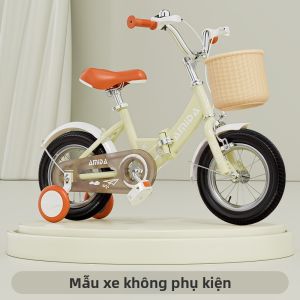 Xe Đạp Gấp Cho Trẻ Em 3-8 Tuổi