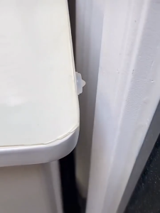 Silicone Bumper Pads Transparent Self Adhesive Anti Collision Buffer for Cabinet Door Drawer Wall 硅胶防撞粒
