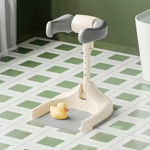 ที่ยืนอาบน้ำเด็ก อุปกรณ์ช่วยยืนอาบน้ำเด็ก เก้าอี้อาบน้ําเด็ก ปรับความสูงได้ ที่ช่วยหัดยืนเวลาอาบน้ำ อาบน้ำง่าย เก้าอี้อาบน้ําเด็ก ที่ยืนอาบน้ำเด็ก อุปกรณ์ช่วยยืนอาบน้ำเด็ก ตัวช่วยอาบน้ำ อาบน้ำง่าย&ปลอดภัยด้ว ตัวช่วยผ่อนแรงคุณแม่ ป้