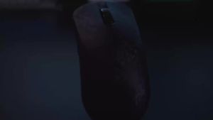 ATTACK SHARK | ATTACK SHARK R11 ULTRA Wireless 8K PAW3950MAX Gaming Carbon Fiber MouseTri-Mode Wired/Wireless/Bluetooth49g Ultra-Lightweight