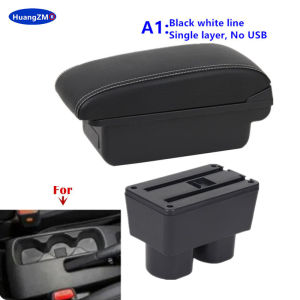 Car Armrest box For TOYOTA RUSH Armrest Box For Toyota Avanza Rush Aruz Dedicated Retrofit Interior Storage box Car Accessories