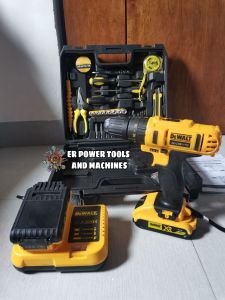 DeWalt Cordless Hammer Drill 24V Made in USA