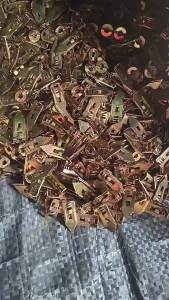 100/50set Self Tapping Screws Self Drilling Anchors Screws Drywall Anchors Easy Application for Gypsum Plasterboard Dowel