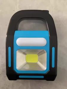 Đèn Lồng Cắm Trại LED COB Có Thể Sạc Lại Bằng Năng Lượng Mặt Trời USB Với 3 Chế Độ Ánh Sáng Đèn Pin Khẩn Cấp Thiết Bị Sạc Điện Ngoài Trời Di Động