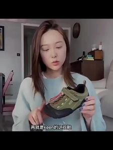 New KEEN Jasper Cohen Childrens Shoes Childrens Outdoor Waterproof Boys Non-Slip Girls Hiking Shoes Sneaker