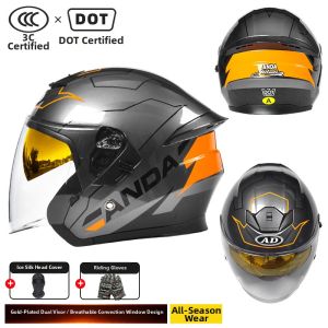 AD | Certified Lightweight Year-Round E-Scooter Helmet