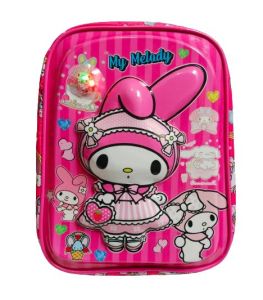 TAS PAUD LED  3D ber LED TAS embos tas ANAK UKURAN  PAUD ber LED 3D TIMBUL TAS ANAK TAS PEREMPUAN FASION ANAK WANITA