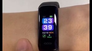 TK30 Smart Watch Blood Glucose Sugar Smartwatch For Men Women Body Temperature Heart Rate Blood Pressure Oxygen Monitoring IP68 Waterproof Bluetooth Sport Bracelet