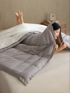 Q21 | 95 White Goose Down Washable Extra Warm Quilt Duvet Insert