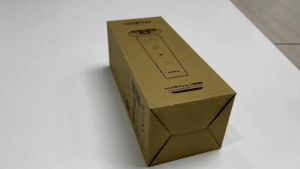 Oraimo Style Hub Smart Shaver 2 OPC-RS21N: Alat Cukur Electric Kumis Jenggot 5V Dual Ultra Thin Razor 3D IPX7 Waterproof Black