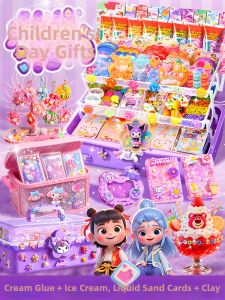 DIY Crafting Kit Clay