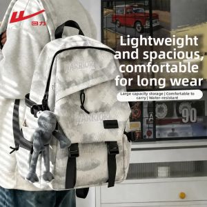 Warrior | Lightweight High-capacity School Backpack