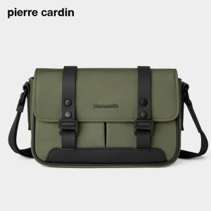 Pierre Cardin | Versatile Stylish Commuter Minimalist Casual Mens Shoulder Bag