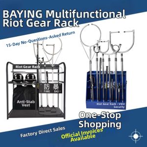 Baying | Security Equipment Storage Rack Multi-functional Portable