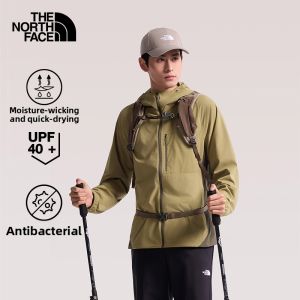 The North Face | Quick-drying Portable Sun Protection Jacket