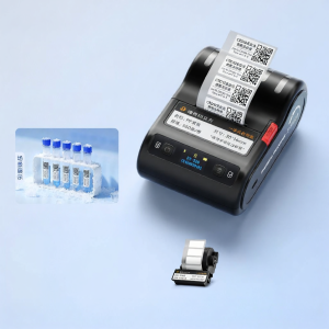 DTPrinter | Cryogenic Waterproof Label Printer -196 Degrees