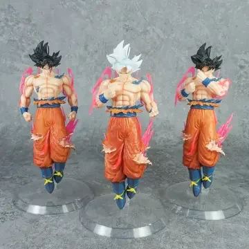 Mui goku action fashion figure