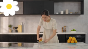 Máy vắt cam 700ML SUNHOUSE SHD5511 2 đầu vắt cam chanh tự động đảo chiều - Hàng chính hãng