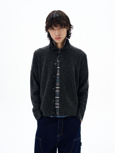 WLNEXT | Áo Sweater Pha Len Dành Cho Nam Mùa Thu Đông
