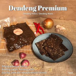 Grosir 40 Pack Dendeng Sapi Oven home-made High Quality