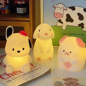 Đèn Ngủ Để Bàn Hình Chim Tỏa Mùi Hương Dịu Nhẹ Dễ Chịu Nút Cảm Ứng Điều Chỉnh Ba Mức Độ Sáng Dung Lượng Pin Lớn