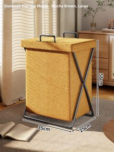 evesigar | Foldable Laundry Basket for Home Use