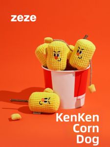 zeze | Tooth Cleaning & Gnawing Cat Toy