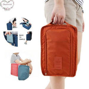 Waterproof Shoes Bag For Sport Foldable Shoe Box Travel Portable Organizer Storage Shoe Pouch Futsal Bag