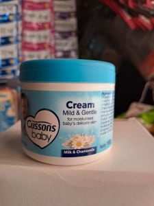 Cussons baby cream 100ml