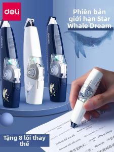 deli | Băng Dính Chỉnh Sửa Lõi Thay Đổi Dễ Dàng