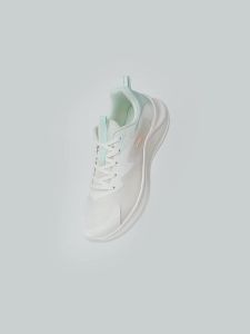 ANTA รองเท้าเดินและวิ่งสำหรับผู้หญิง ทนทาน ระบายอากาศ อเนกประสงค์ นุ่ม เรียบง่าย ลำลอง 922445573