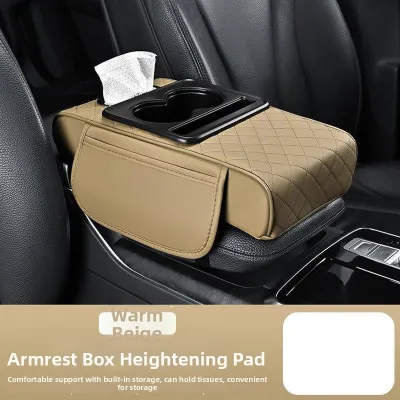 Multifunctional Car Armrest Organizer