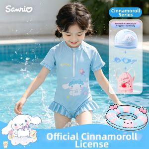 Mesuca | UV Protection Chlorine Resistant Girls Swimsuit