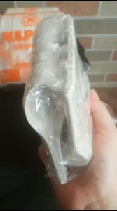 J.ONE/Sendok Bebek Bening Phoenix dan Sendok Bebek Napoli Putih Susu/ISI 144 PCS