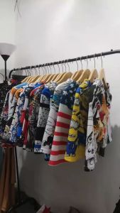 FREE ONGKOS KIRIM Paket 4 Celana pendek casual Boxer pria dewasa / Celana pendek santai dewasa pria & wanita  / celana kolor pendek dewasa