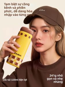 VRIUKNT | Stainless Steel 316 Insulation Cup Aesthetic Female Summer Portable