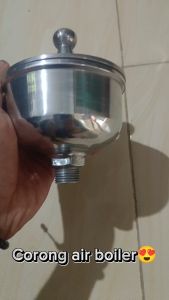 Corong Boiler Setrika Uap Sinatex Maomoto Nagamoto All Merk Drat Luar dan Dalam 1/2 inch