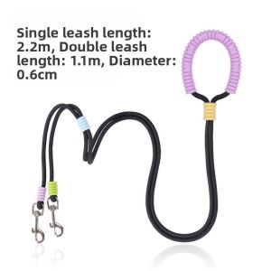 Escape Prevention Dog Leash for Large Dogs