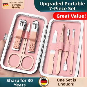 Cute Premium Nail Clippers Kit