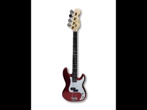 Precision Electric Bass Guitar Package