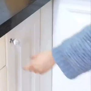 Marino ราวแขวนผ้าขนหนู ราวแขวนบานประตูครัว สแตนเลส ยาว 35.3 ซม. No.Y1864