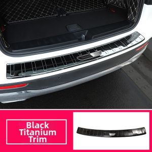 XIANGDUN | Trunk Rear Bumper Protector Decorative Strip