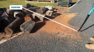 เครื่องเป่าลมไร้สาย Makita รุ่นแบตเตอรี่ ฟังก์ชัน 2 in 1 ที่สามารถเป่าลมและดูดฝุ่นได้ในเครื่องเดียว เหมาะสำหรับการทำความสะอาดทั้งในบ้านและกลางแจ้ง