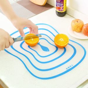 Defasilk | Transparent Anti-Slip Thin Cutting Board