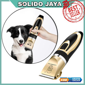 Alat Cukur Bulu Hewan Trimmer Multifungsi Bulu Anjing Kucing Pet Grooming Hair Hewan Peliharaan Original