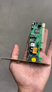 modem PCI dial-up internal